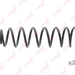 Пружина задняя