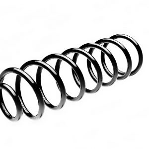 Пружина задняя