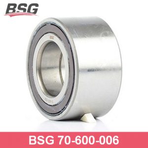 Подшипник передней ступицы