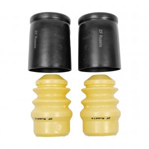 Пыльники с отбойниками передних амортизаторов к-кт