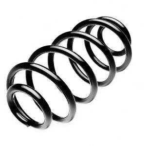 Пружина передняя