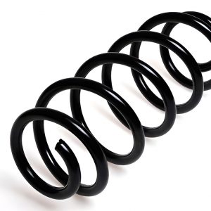 Пружина передняя