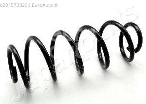 Пружина передняя