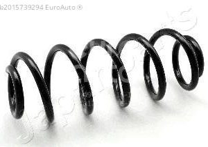 Пружина передняя