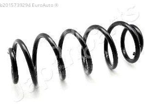 Пружина передняя