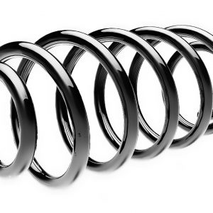 Пружина передняя