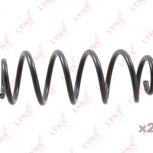 Пружина передняя