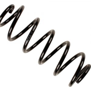 Пружина передняя