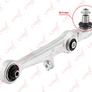 Рычаг передний нижний