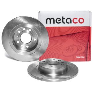 Диск тормозной задний