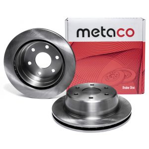 Диск тормозной задний