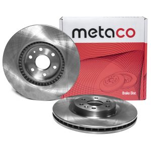 Диск тормозной передний вентилируемый