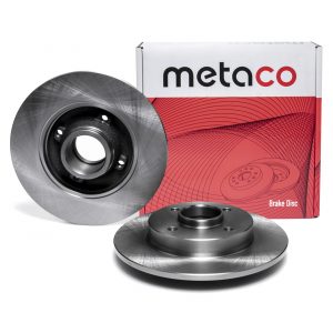 Диск тормозной задний