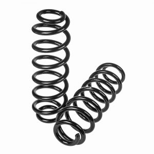 Пружина задняя