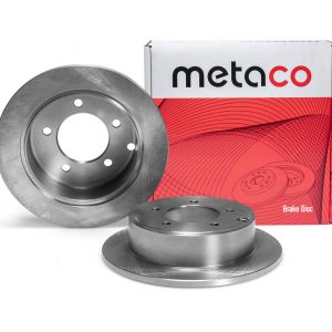 Диск тормозной задний