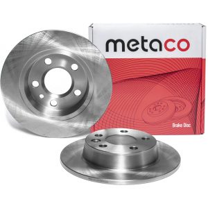 Диск тормозной задний