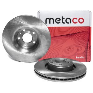 Диск тормозной передний вентилируемый