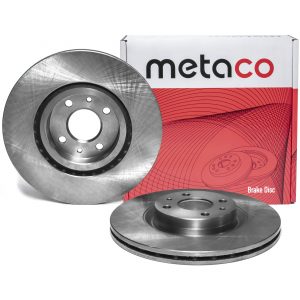 Диск тормозной передний вентилируемый