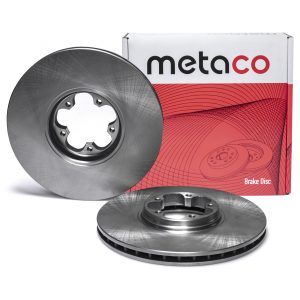 Диск тормозной передний вентилируемый