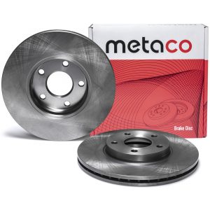 Диск тормозной передний вентилируемый