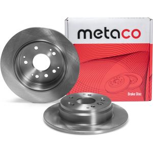 Диск тормозной задний