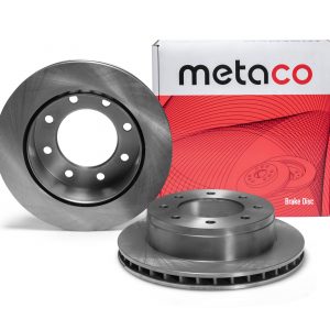 Диск тормозной задний