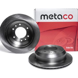 Диск тормозной задний