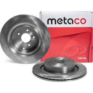 Диск тормозной задний