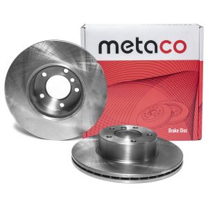 Диск тормозной передний вентилируемый