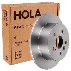 Диск тормозной задний