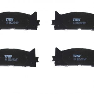 Колодки тормозные передние к-кт