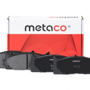 Колодки тормозные передние к-кт