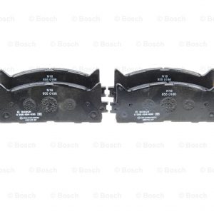 Колодки тормозные передние к-кт