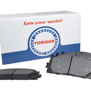 Колодки тормозные передние к-кт