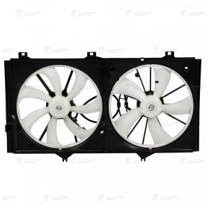 Вентилятор радиатора