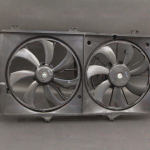 Вентилятор радиатора