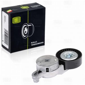 Ролик-натяжитель ручейкового ремня