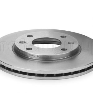 Диск тормозной передний вентилируемый
