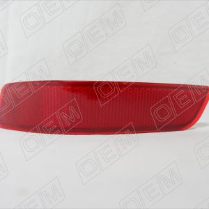 Отражатель в бампер задний левый