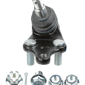 Опора шаровая левая передней подвески