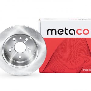 Диск тормозной задний