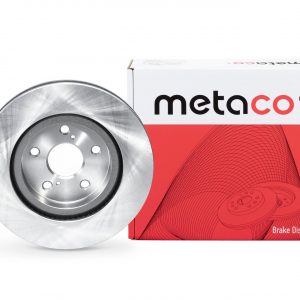 Диск тормозной передний вентилируемый