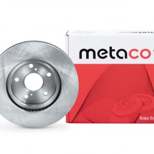 Диск тормозной передний вентилируемый