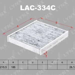 Фильтр салона