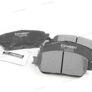 Колодки тормозные передние к-кт