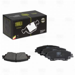 Колодки тормозные передние к-кт