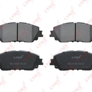 Колодки тормозные передние к-кт