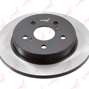 Диск тормозной задний