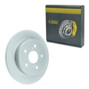 Диск тормозной задний