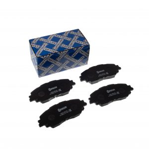 Колодки тормозные передние к-кт